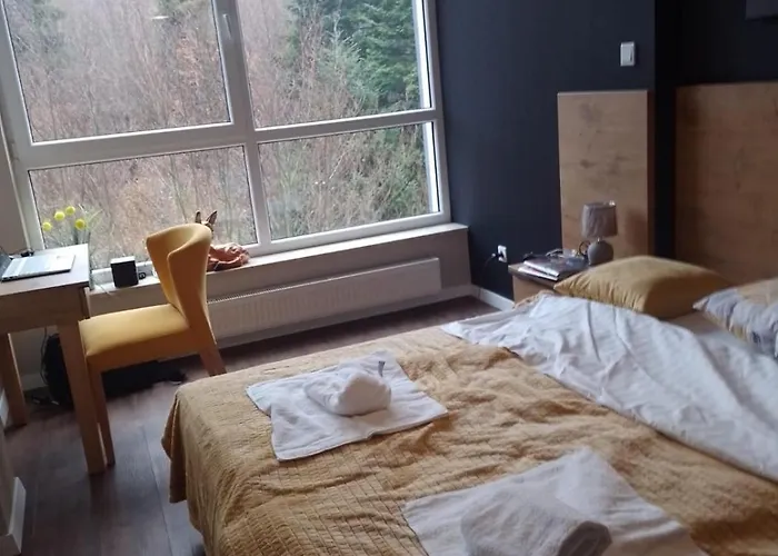 W Kozubniku Apartment *